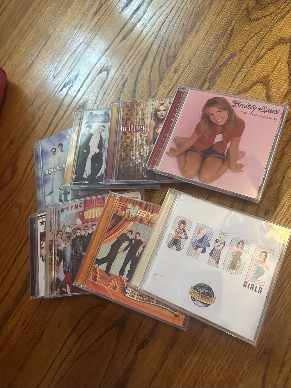 Lot of Pop CDs